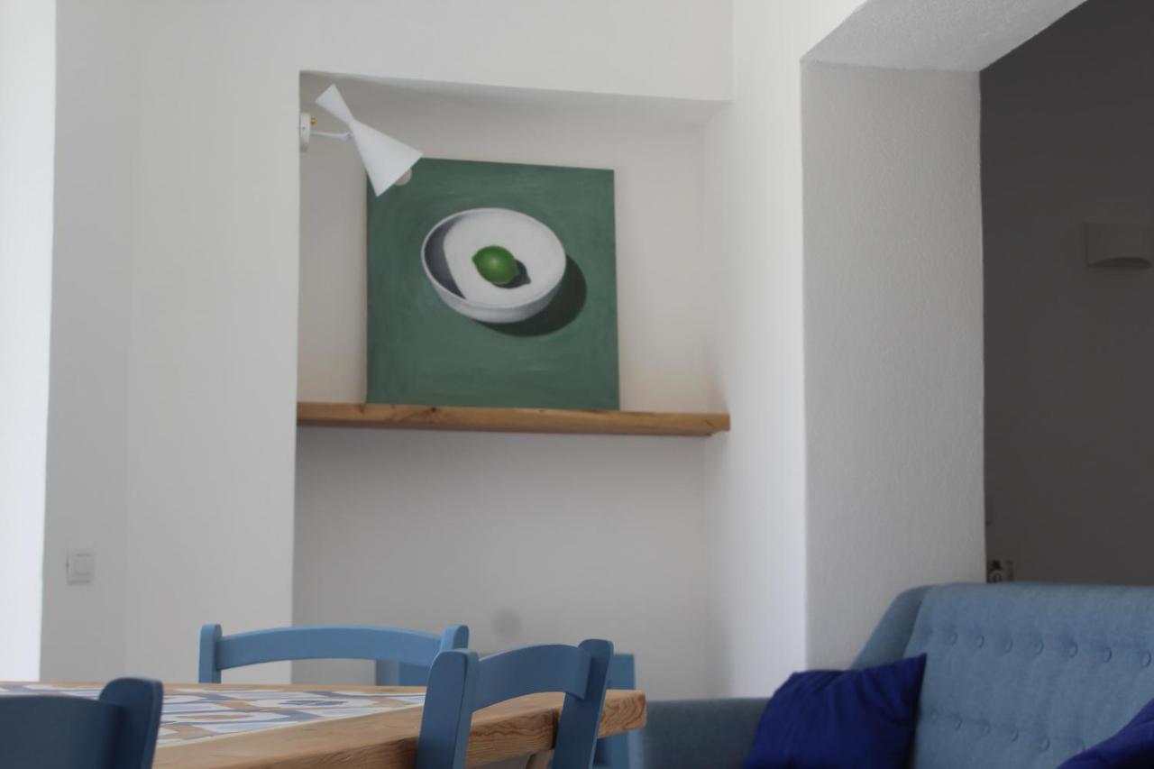 Bona Ciurrata Hotel Golfo Aranci Bagian luar foto