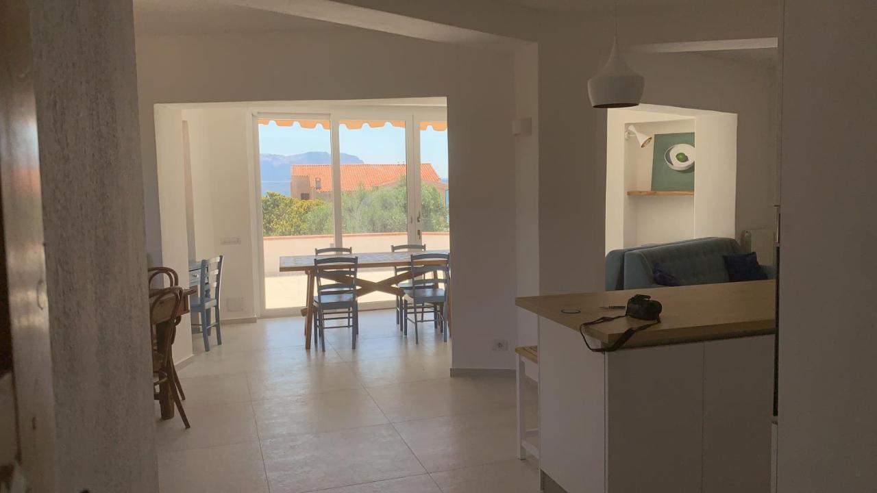 Bona Ciurrata Hotel Golfo Aranci Bagian luar foto