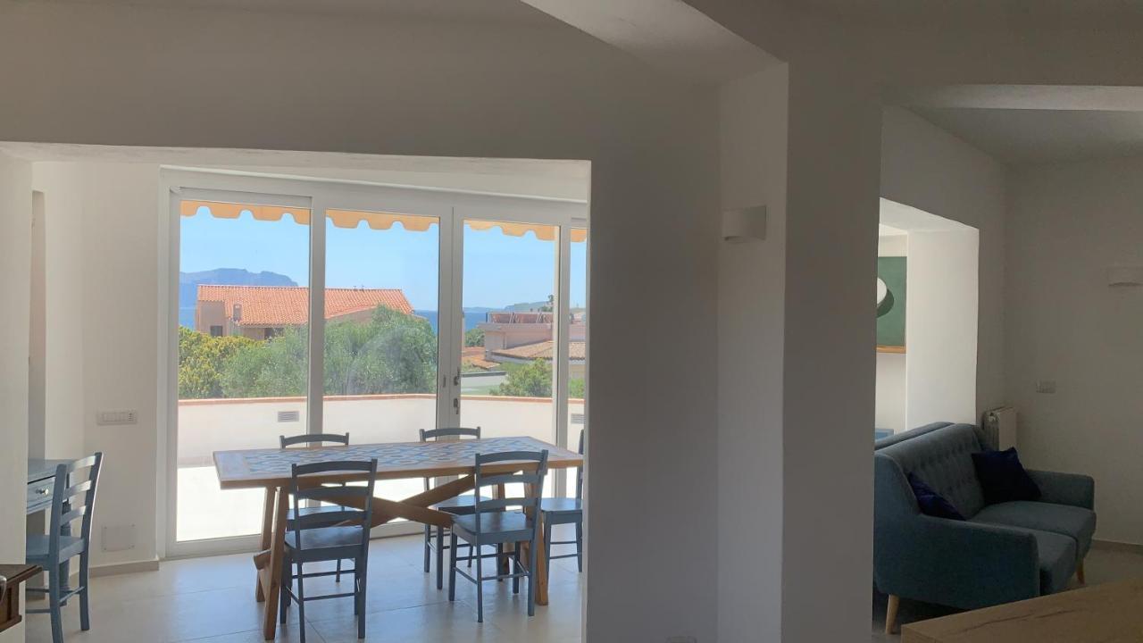 Bona Ciurrata Hotel Golfo Aranci Bagian luar foto