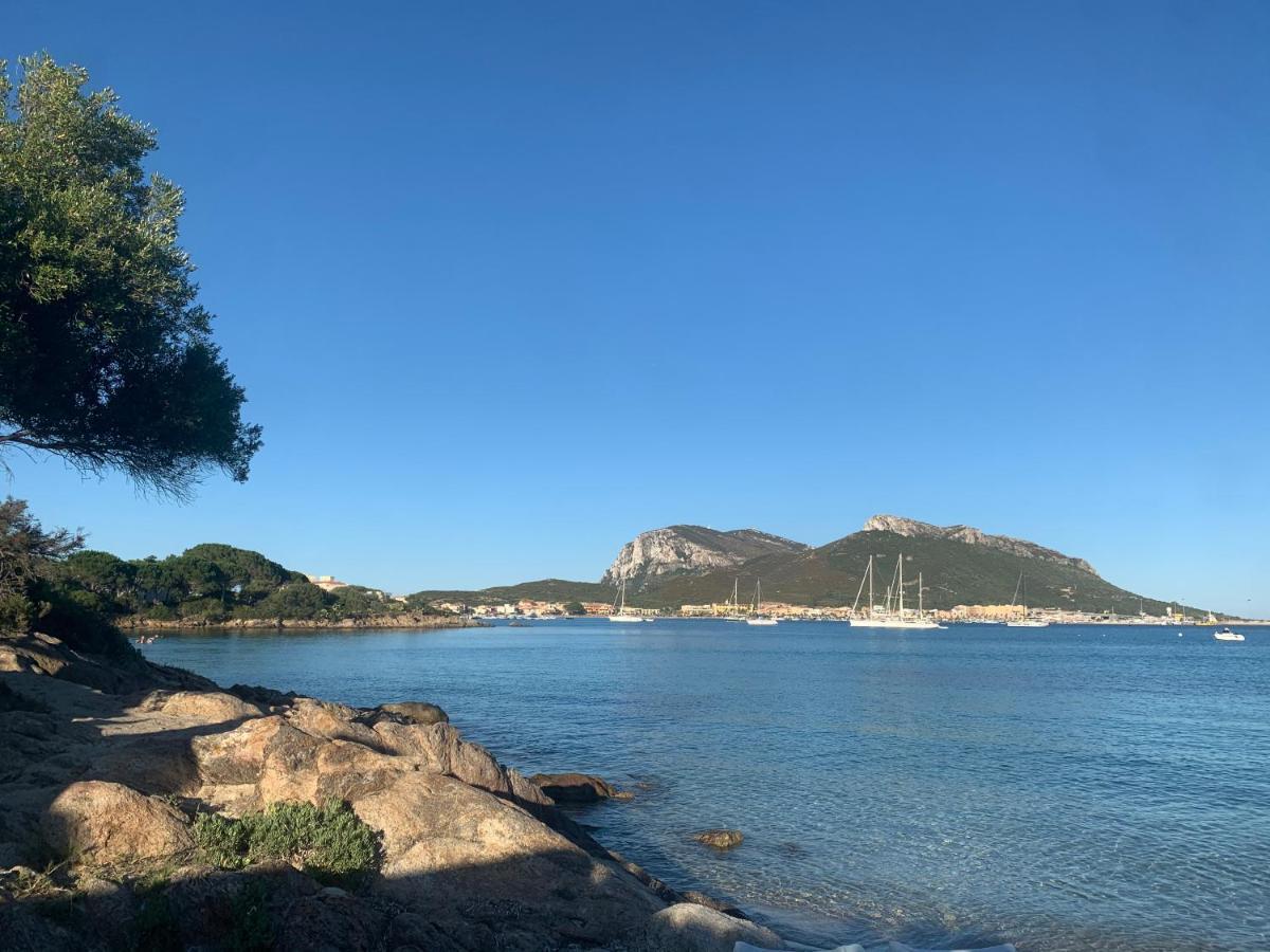 Bona Ciurrata Hotel Golfo Aranci Bagian luar foto