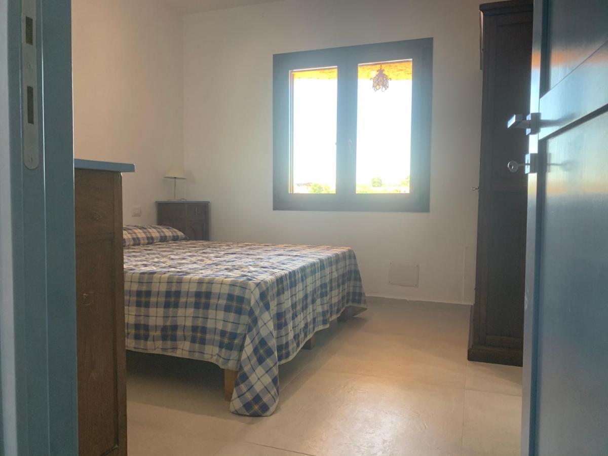 Bona Ciurrata Hotel Golfo Aranci Bagian luar foto