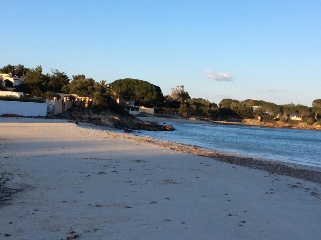 Bona Ciurrata Hotel Golfo Aranci Bagian luar foto